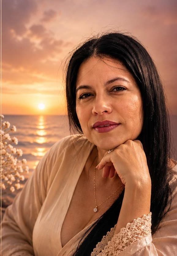 Adaris Hidalgo — fundadora de Perlas del Cielo